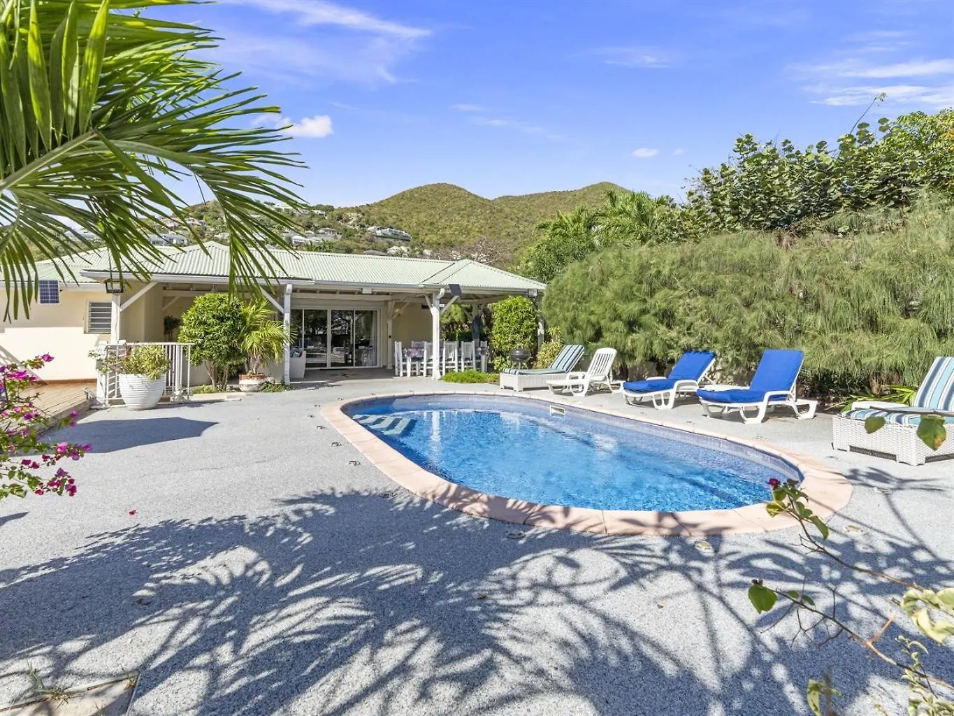 La Source Villa 马里戈特