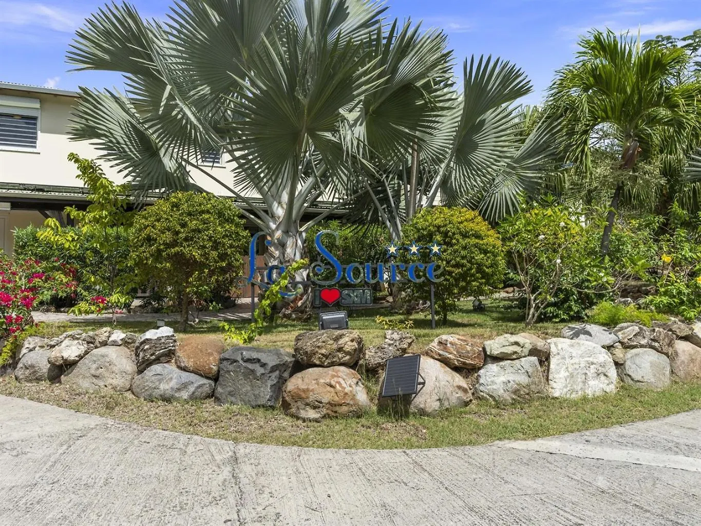 La Source Villa 马里戈特